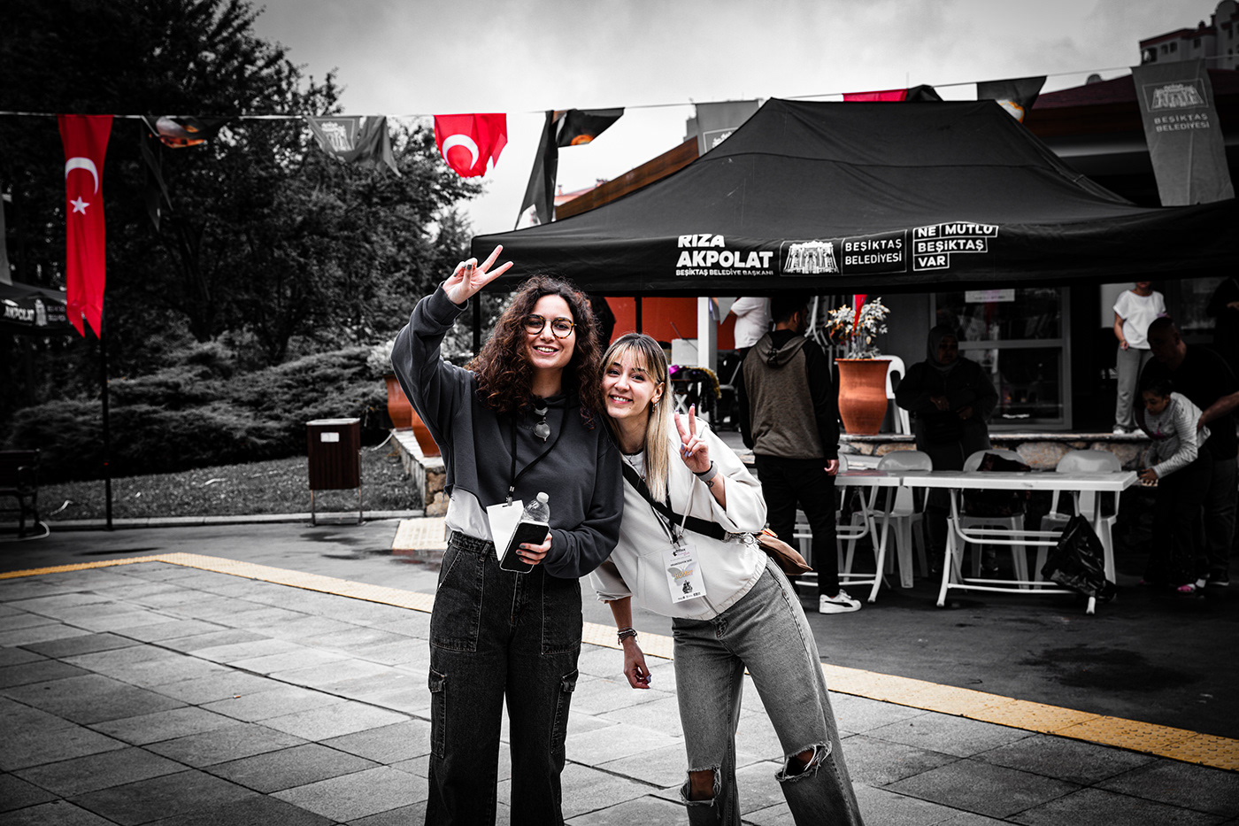 festival Event Beşiktaş Belediyesi Engelsiz hayat