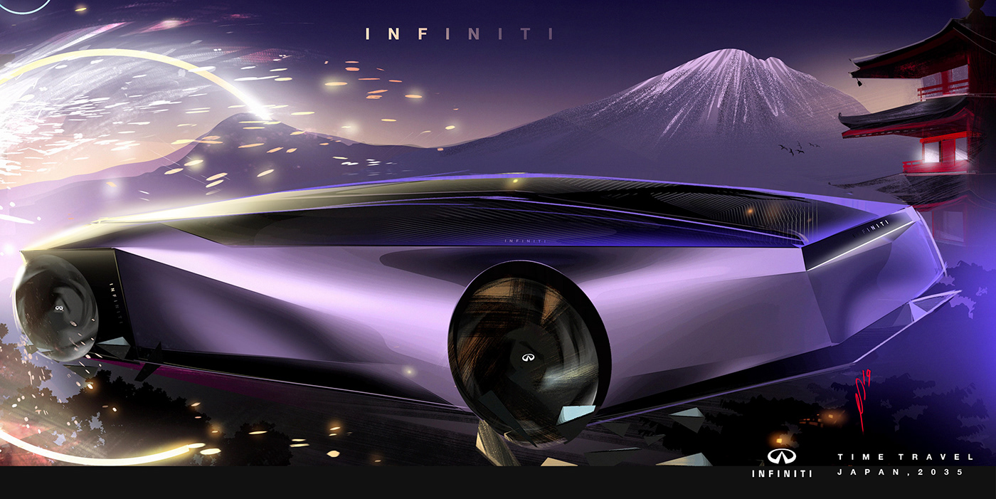 #art #AUTOMOTIVE DESIGN #car #cardesign  #Design #industrial design #product design #infiniti #nissan