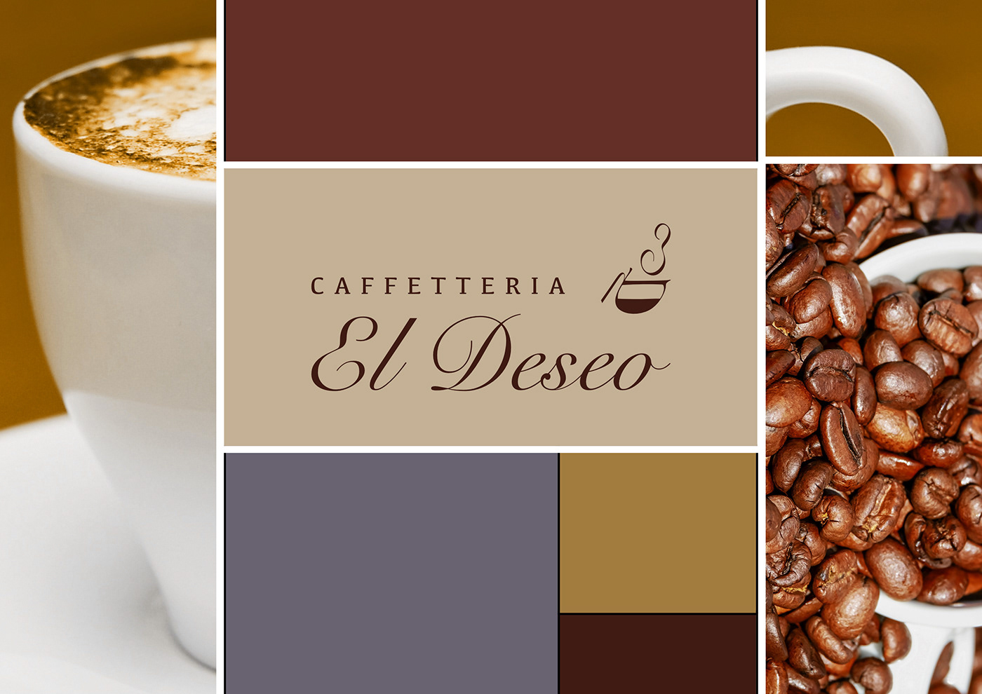 bar brand identity cafe Cafe design cafeteria caffetteria Coffee design Logo Design typography  