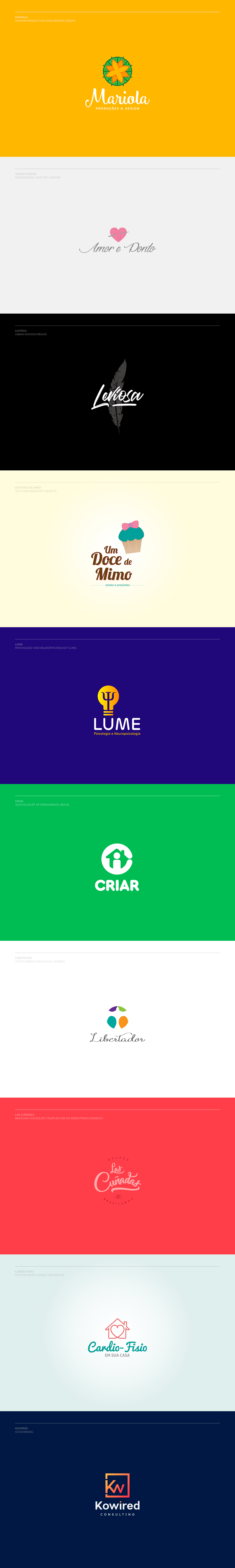 branding  logo logofolio identidade visual marca graphic Illustrator graphic design 