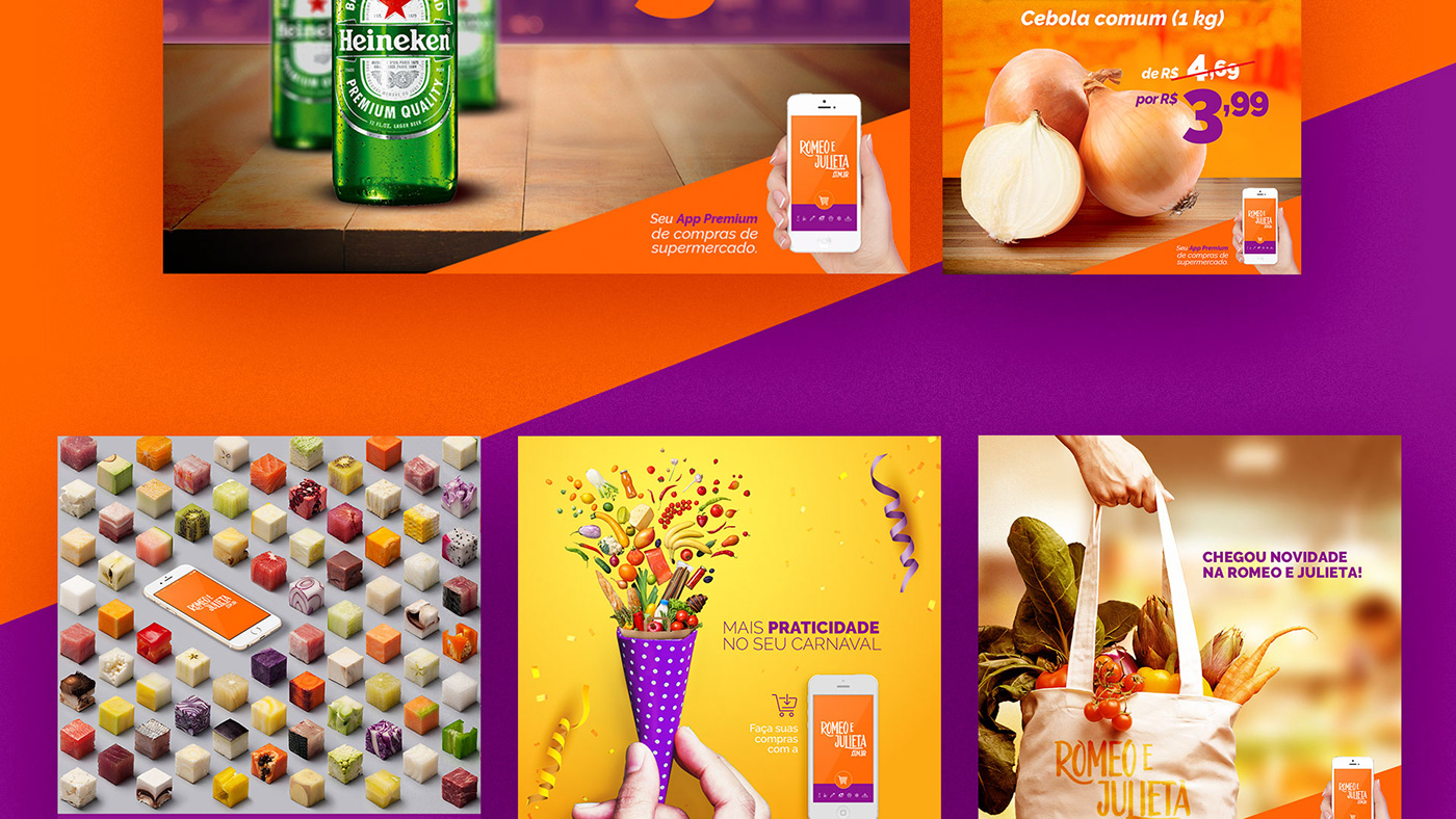 app aplicativo supermercado compras e-commerce vendas
