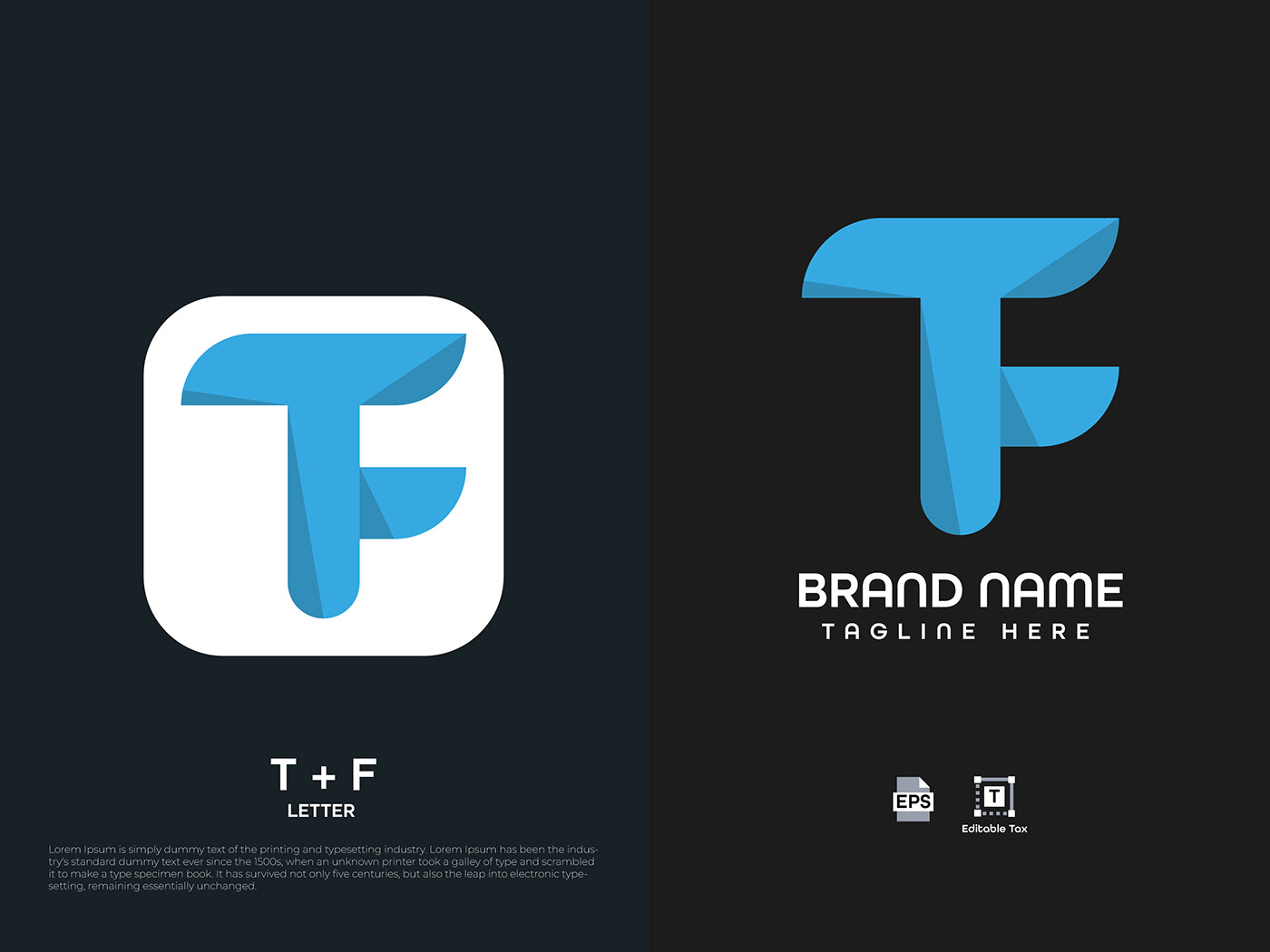 F Letter Logo F Letter F logo letter F icon f  f business logo f monogram letter logo f morden logo f mordern logo