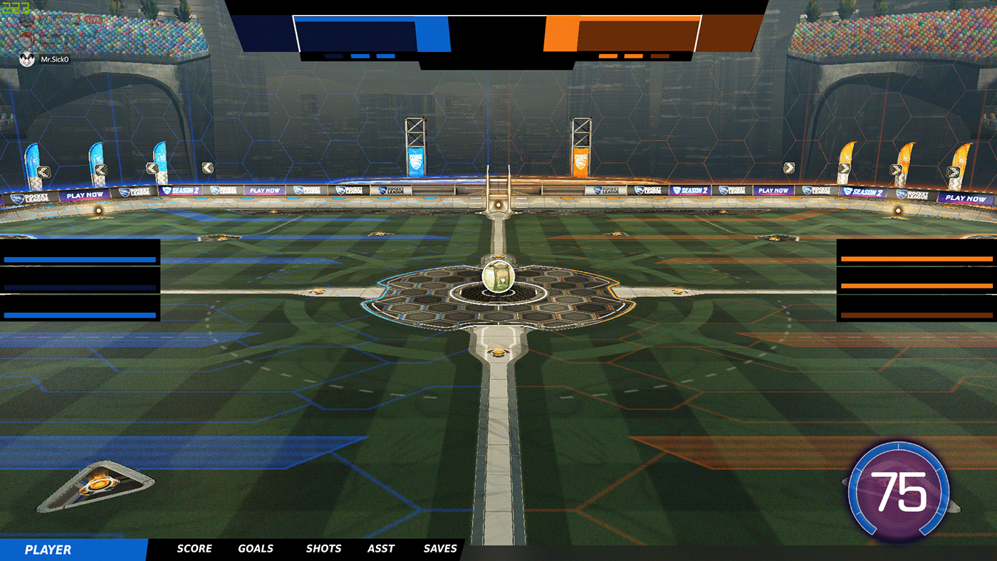 esport esport overlay Esporte esports Overlay Rocket League Streaming Overlay twitch design Twitch Overlay TwitchOverlay