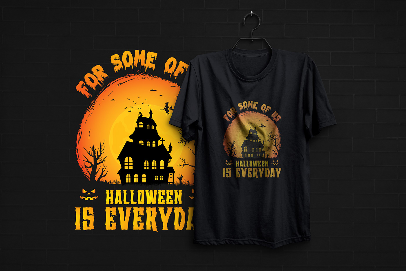Halloween T-Shirt Halloween Halloween party pumpkin horror horror t-shirt Tshirt Design tshirts Halloween Design Halloween T-Shirt Design