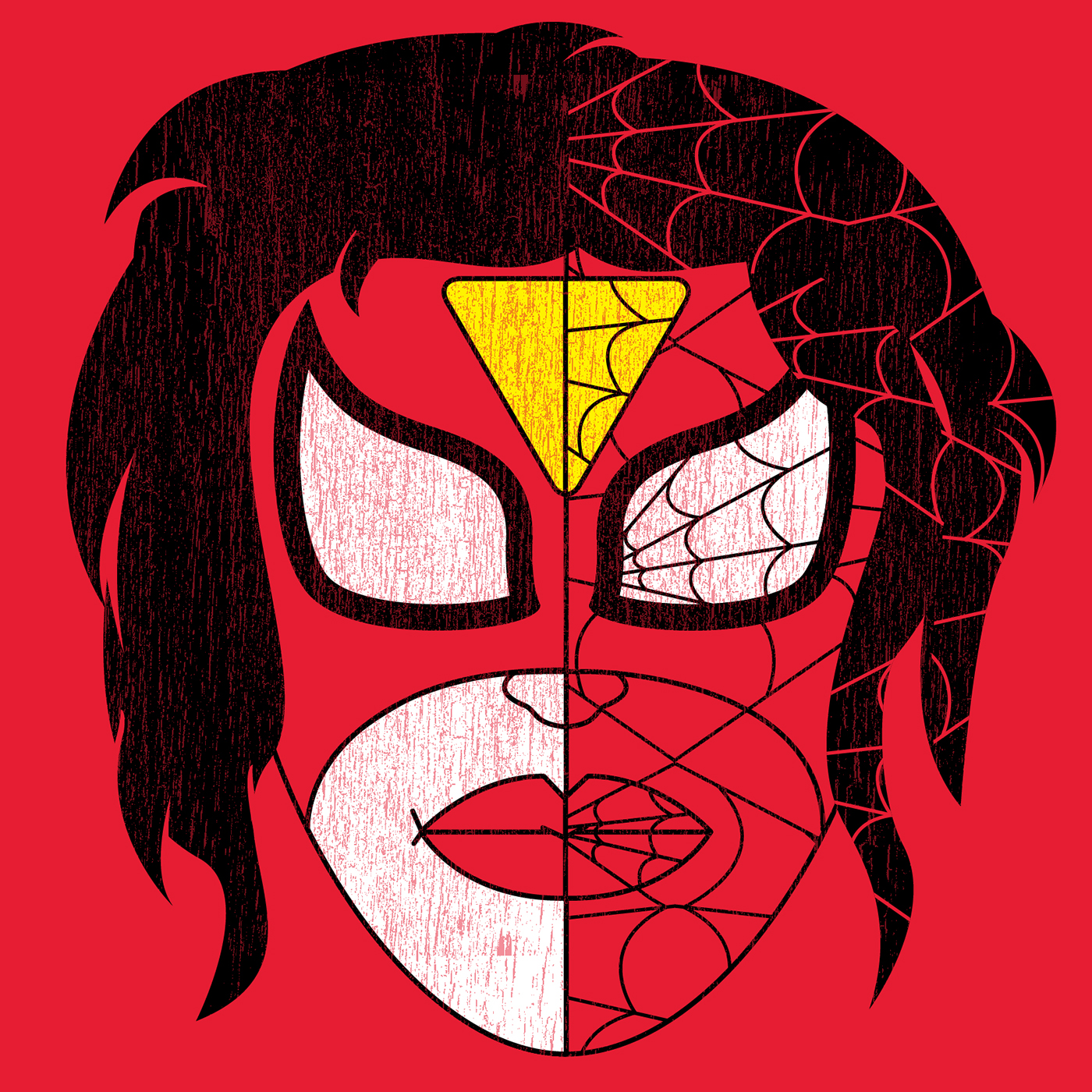 Threadless tee shirt marvel Daredevil batman superman black widow black panther winter soldier Elektra jessica jones Luke Cage the punisher Doctor Strange usa