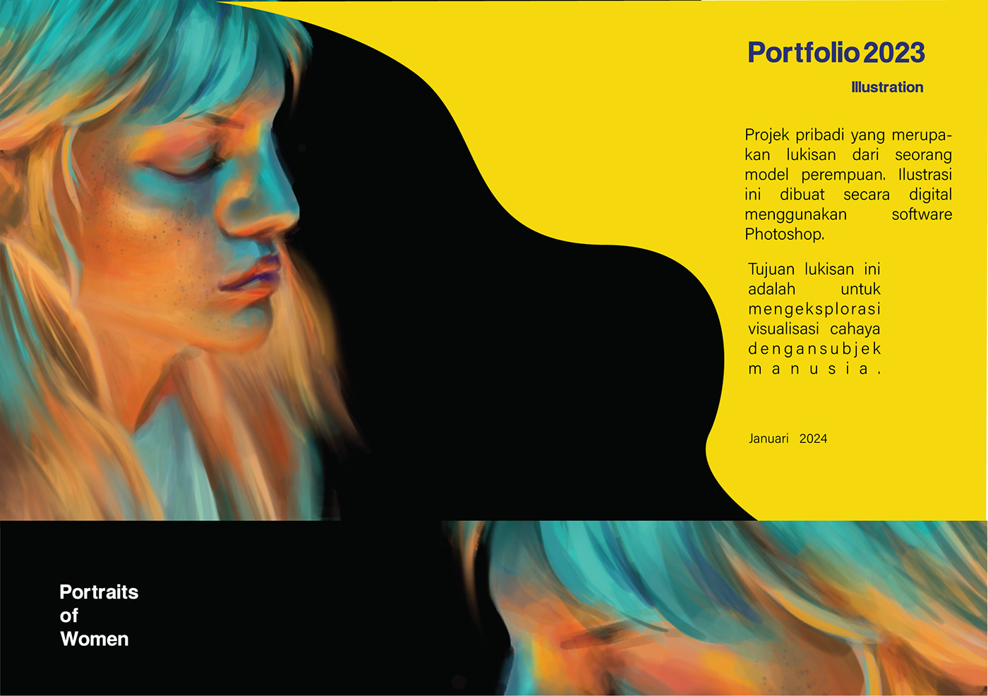 portfolio Graphic Designer