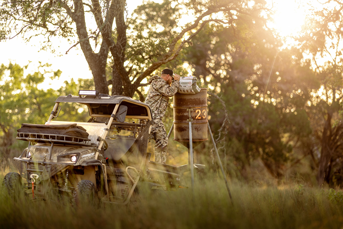 Outdoor lifestyle texas ranch Commercial Photography photoshoot Product Photography lifestyle photography