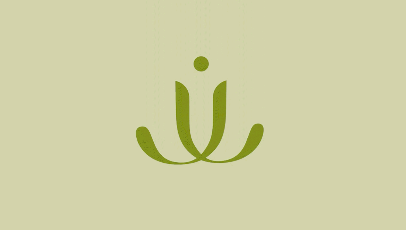 Brand Design brand identity branding  logo Logo Design meditation Nature packaging design visual identity Yoga