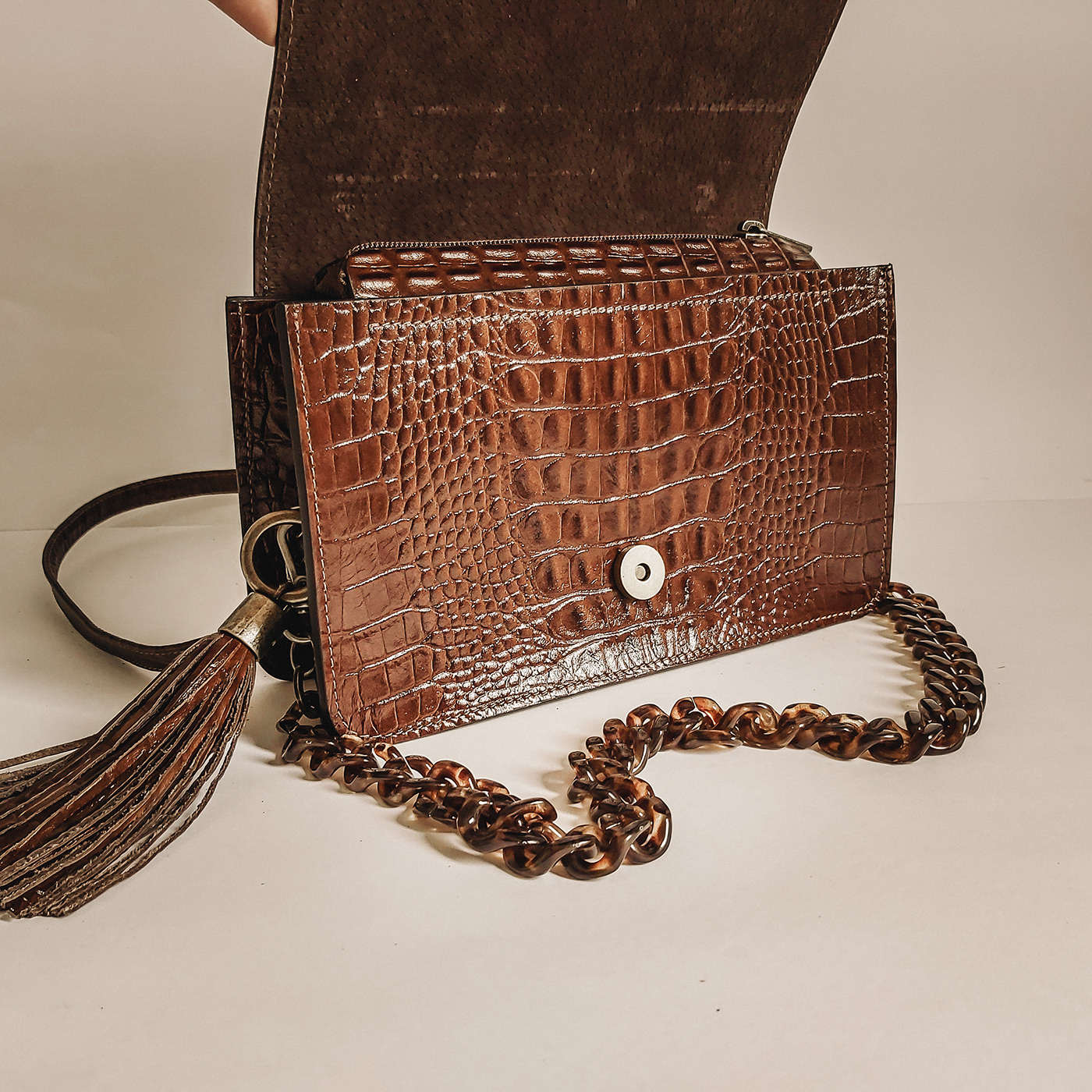 CrossbodyBAG handbag handmade leather leatherbag leatherpurse shoulderbag