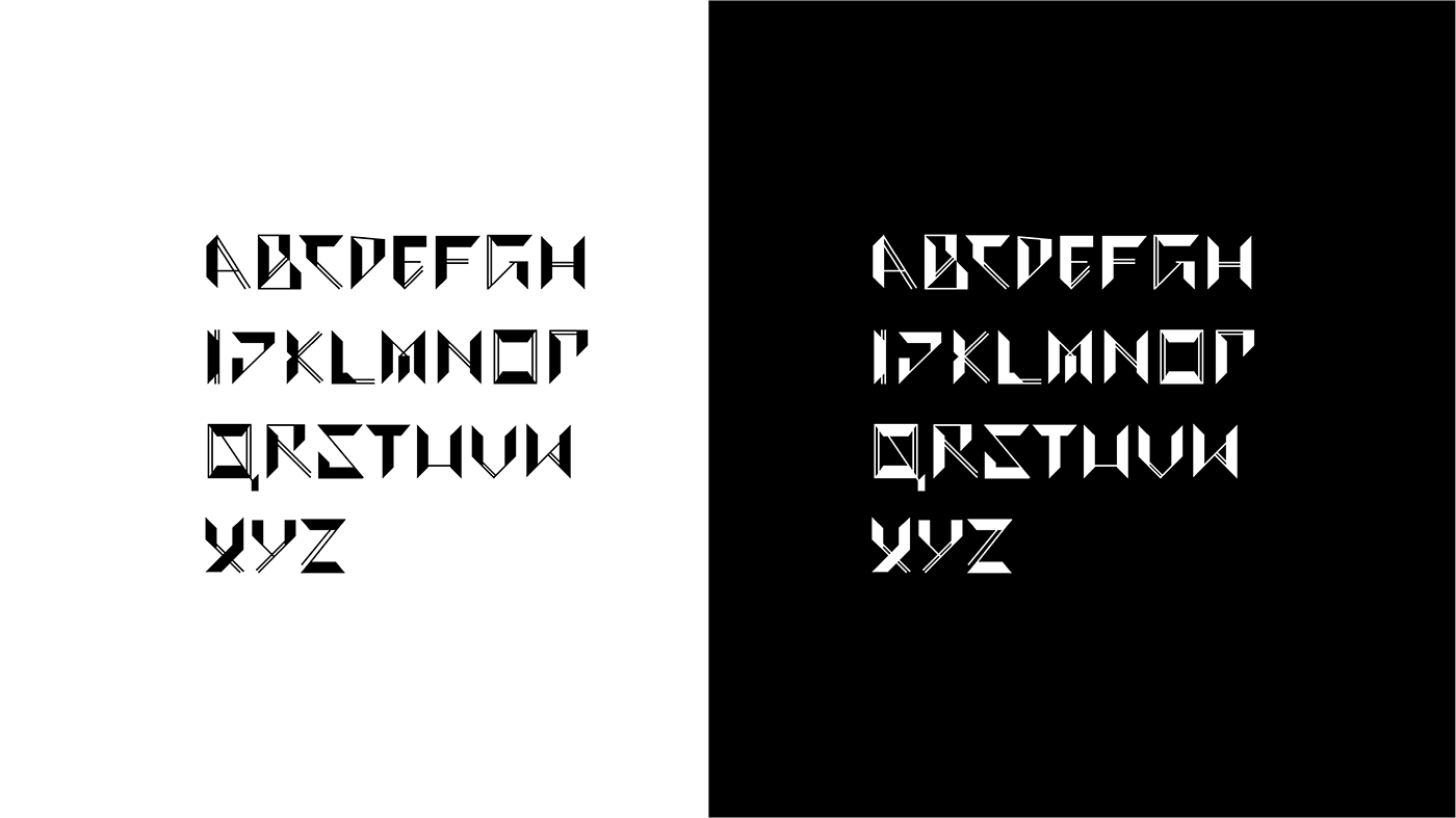 font graphic design  type design typography  