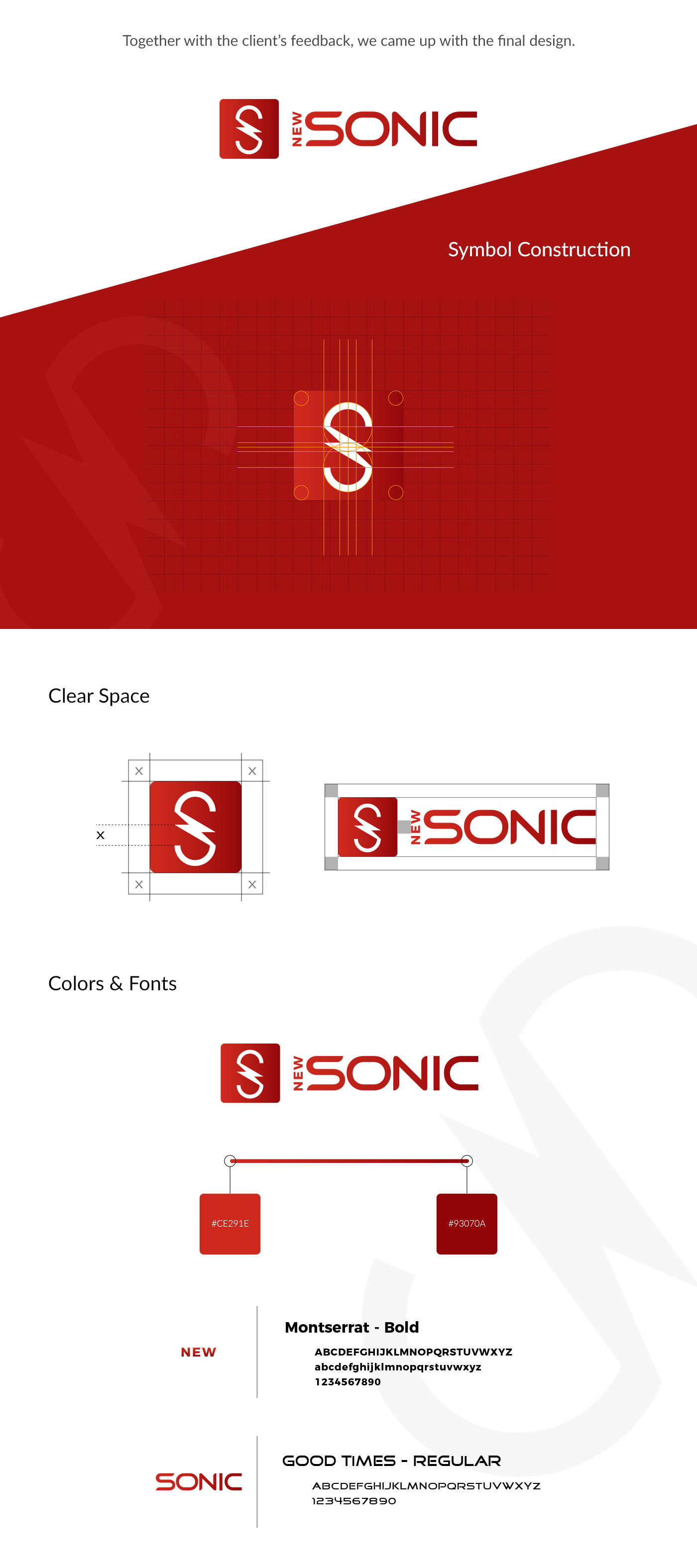 logo brand brand identity Style Guide combination mark electronic item LED Logo Logo Design brandmark logo study case