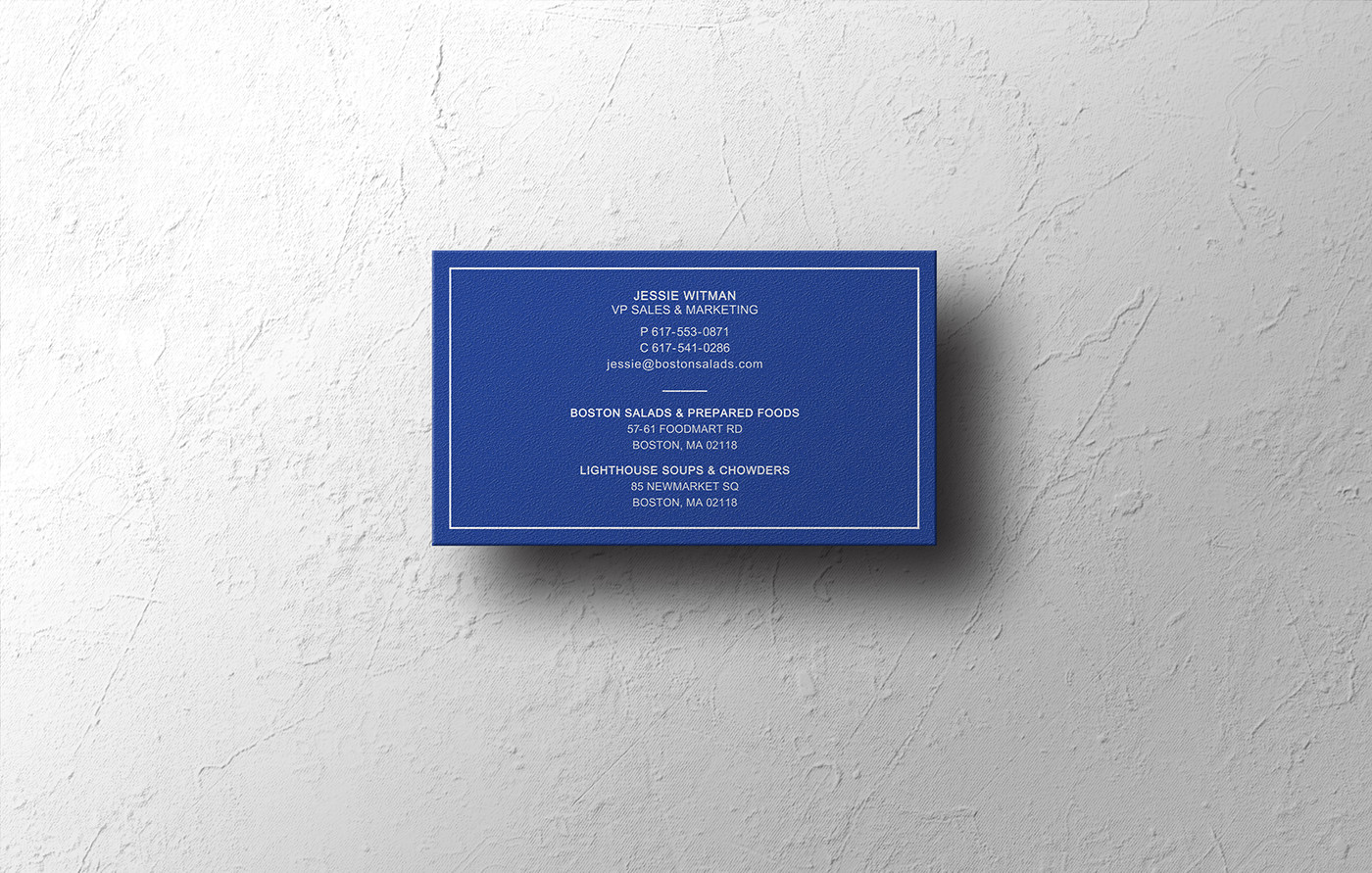 business card design Layout grid branding  typography  