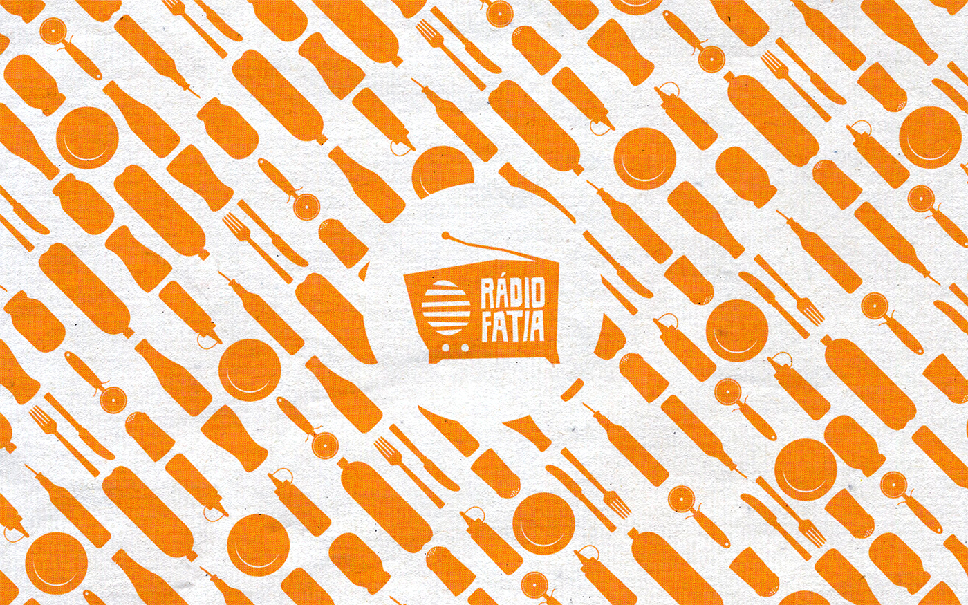 rádio fatia esfiha Pizza lanche embalagem cardápio menu package business card Cartão de Visita logo fachada Radio rafio anúncio