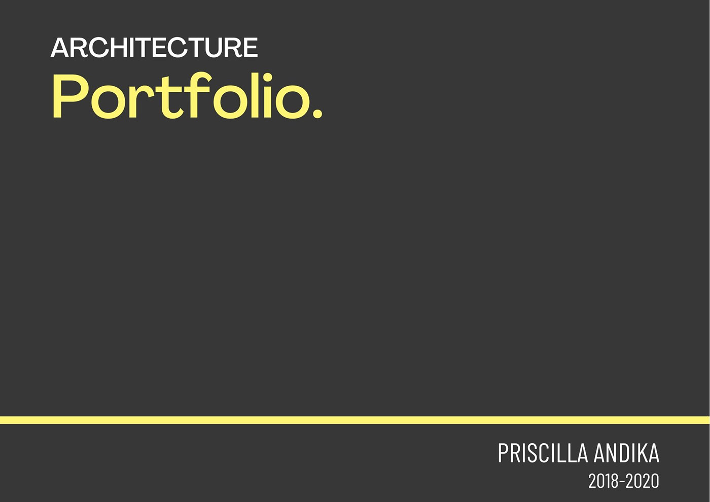 architect architecture Architecture portfolio portfolio