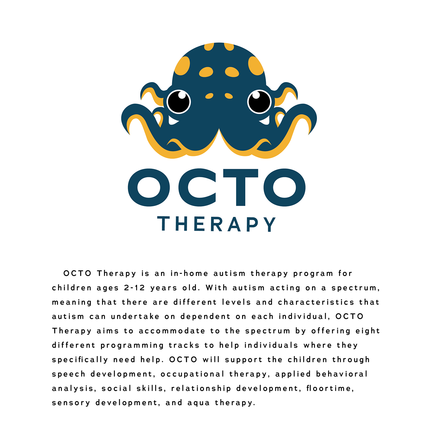 branding  logo logodesign octopus graphic design  brandidentity identity medical design Advertising  marketing  