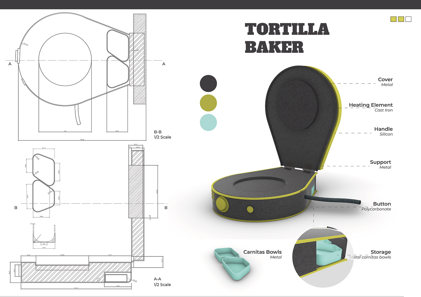 Tacos Food  Mexican Food brand identity visual product design  industrial design  KITCHENWARE kitchen design visualization