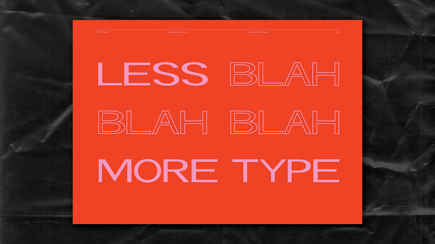 typography   Typeface EXTENDED font display font type Logotype branding  specimen graphic design 
