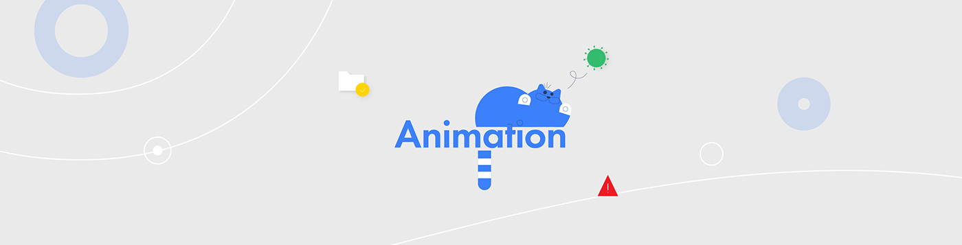 animation  design digital ILLUSTRATION  motion graphics  Technology motion design