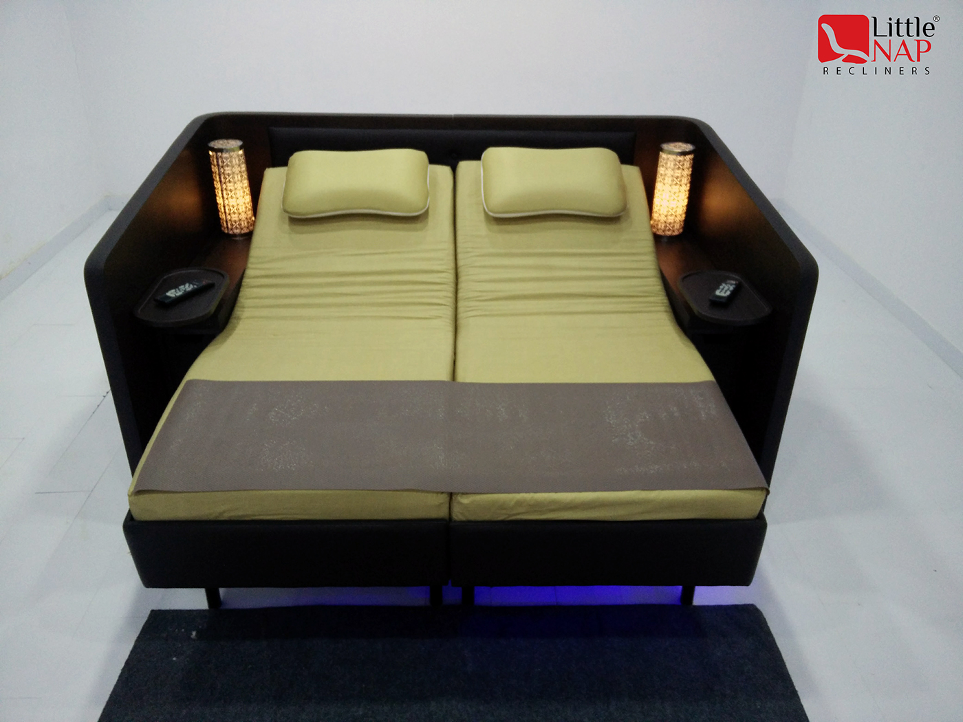 recliner movie comfort elegant contemporary