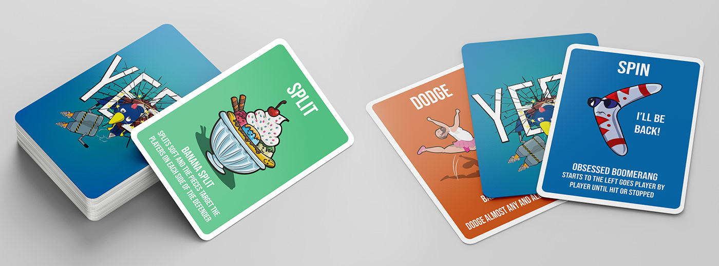 card game design