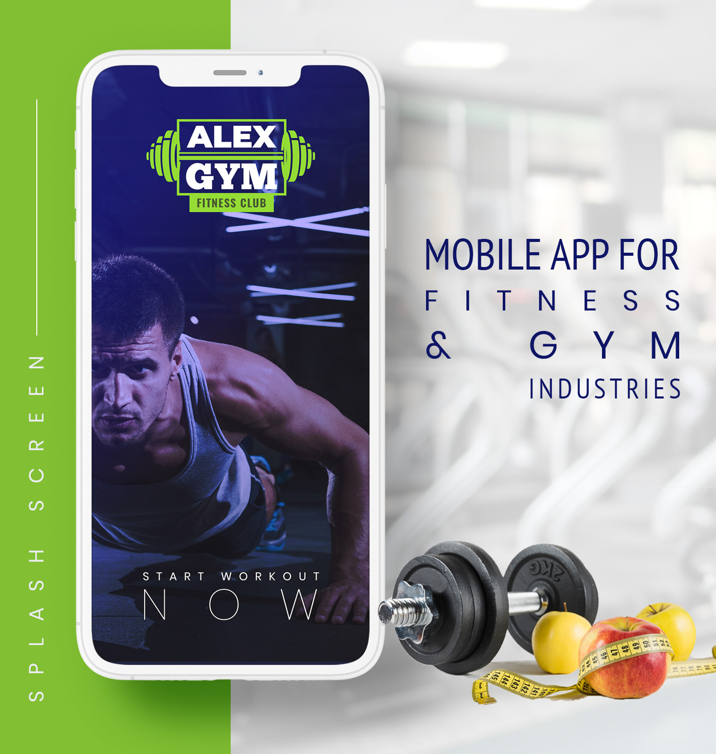 App Screen fitness fitness app screens gym gym app screens mobile screens Mobile UI UI workout yoga screens