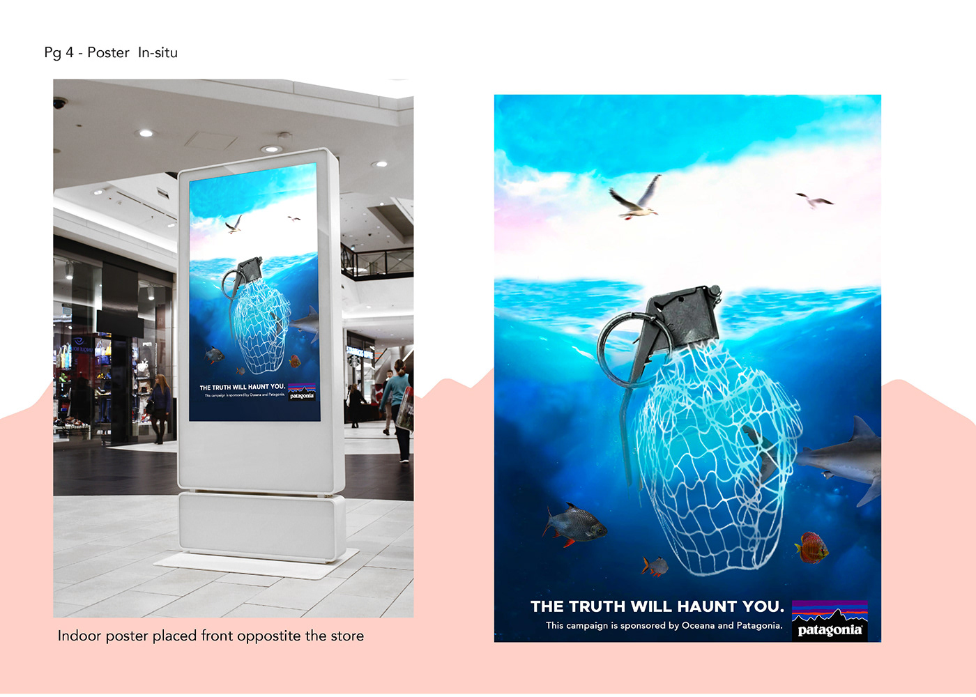 Ambient art direction  campaign