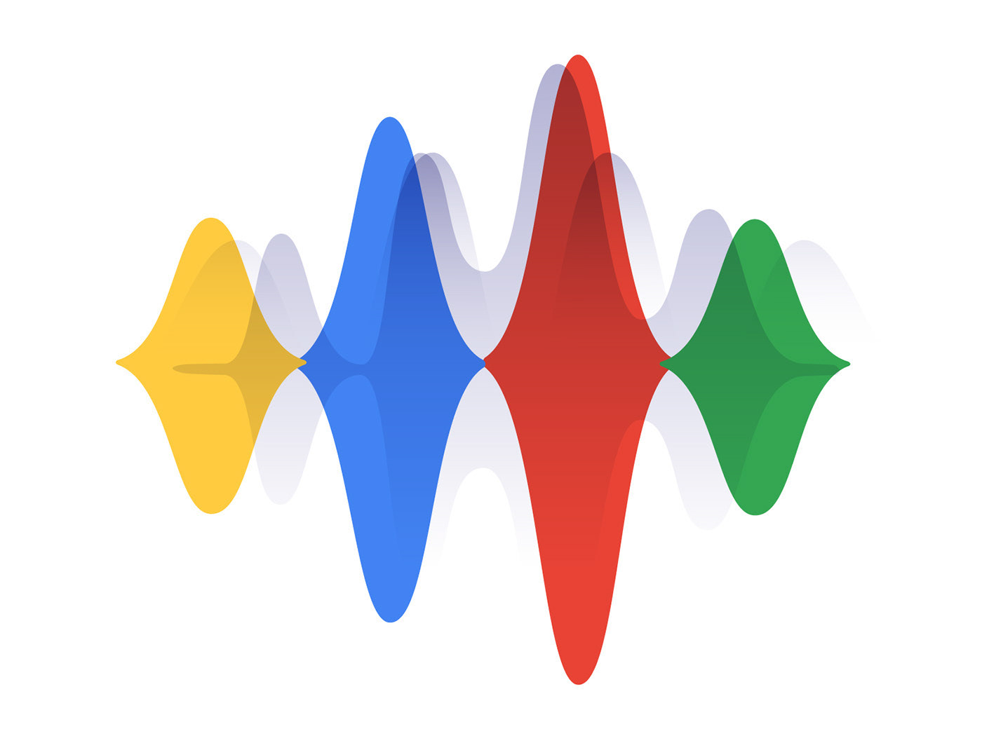 design google logo music pulse Soundwaves waves