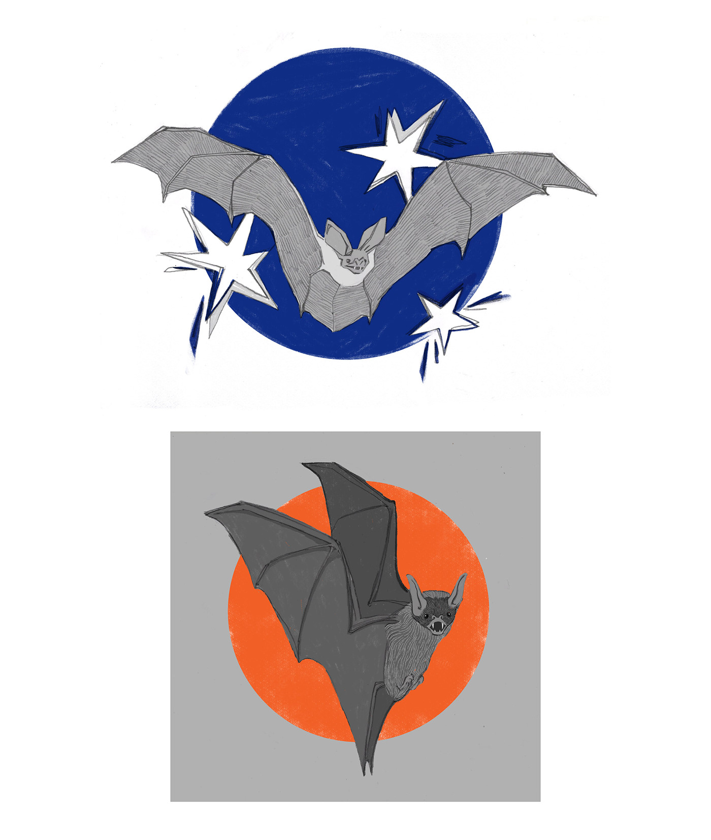 Bats bat ILLUSTRATION  Drawing  иллюстрация sketches