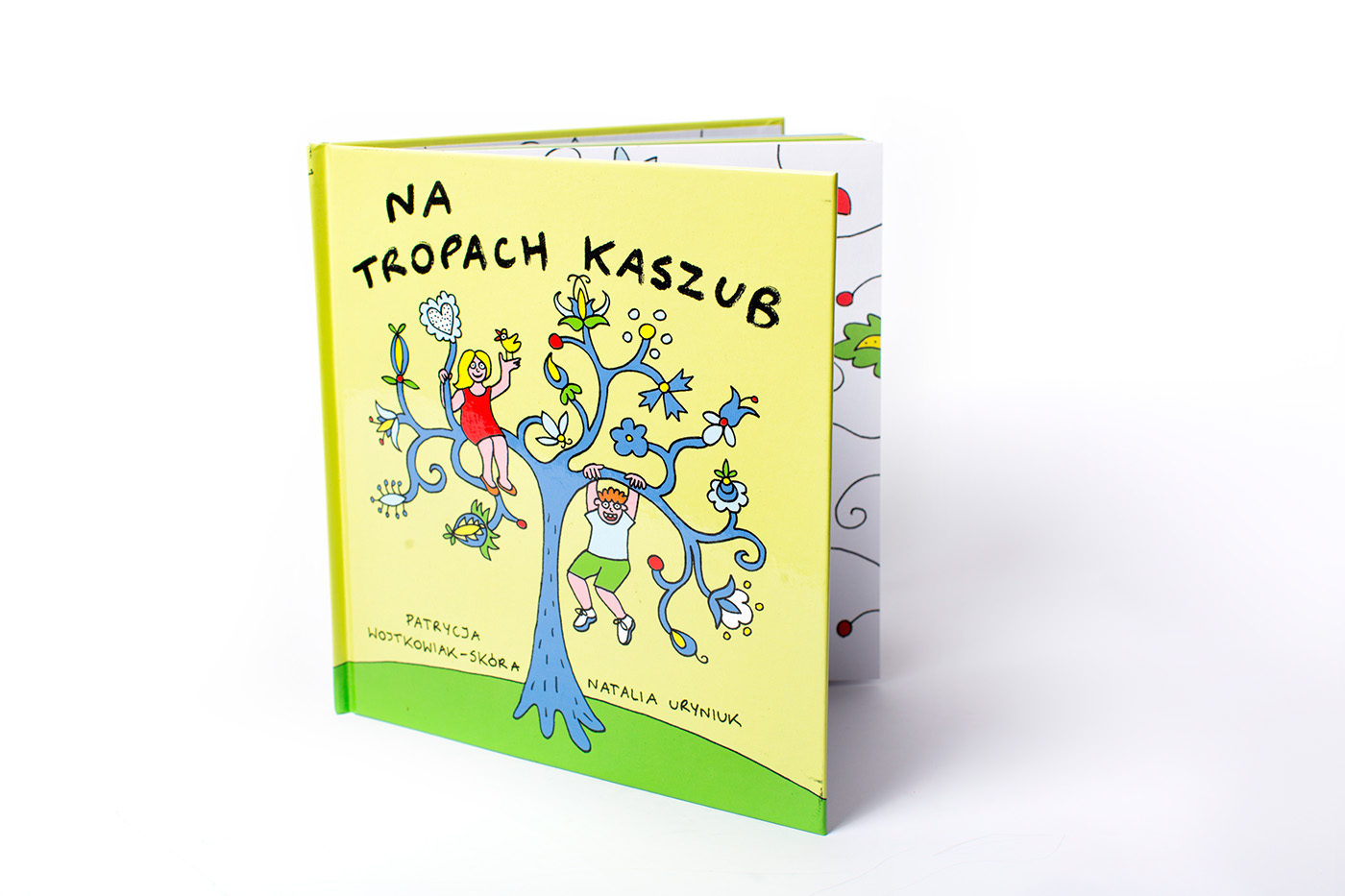 book kids kashubia kaszuby poland countryside village country culture folk