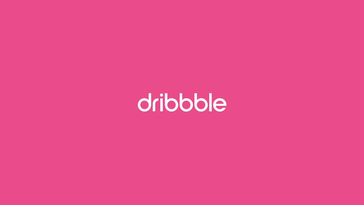 Dribbble logo