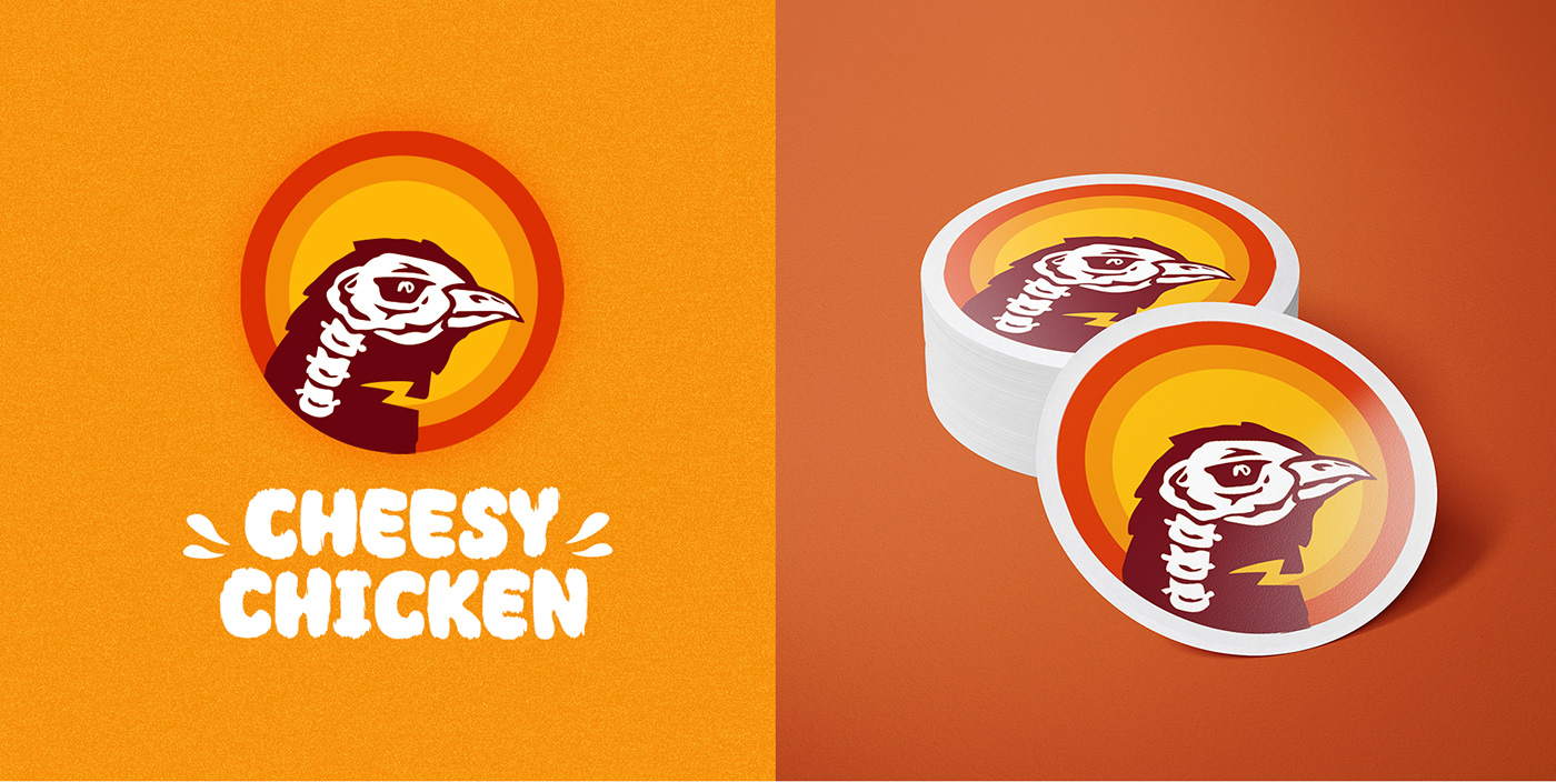 Logo Design visual identity logo designer packaging design restaurant food design Food  brand identity Social media post Graphic Designer
