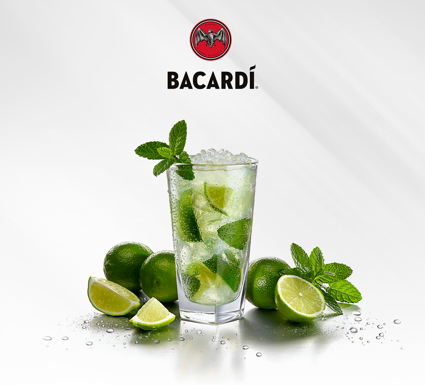 bacardi mojito Bacardi Mojito Rum cocktails