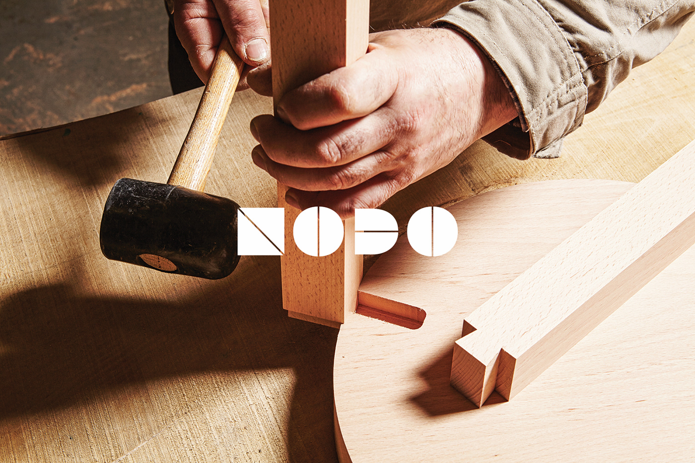 branding  Brand Design brand identity visual identity nodo art direction  graphic design  furniture design 