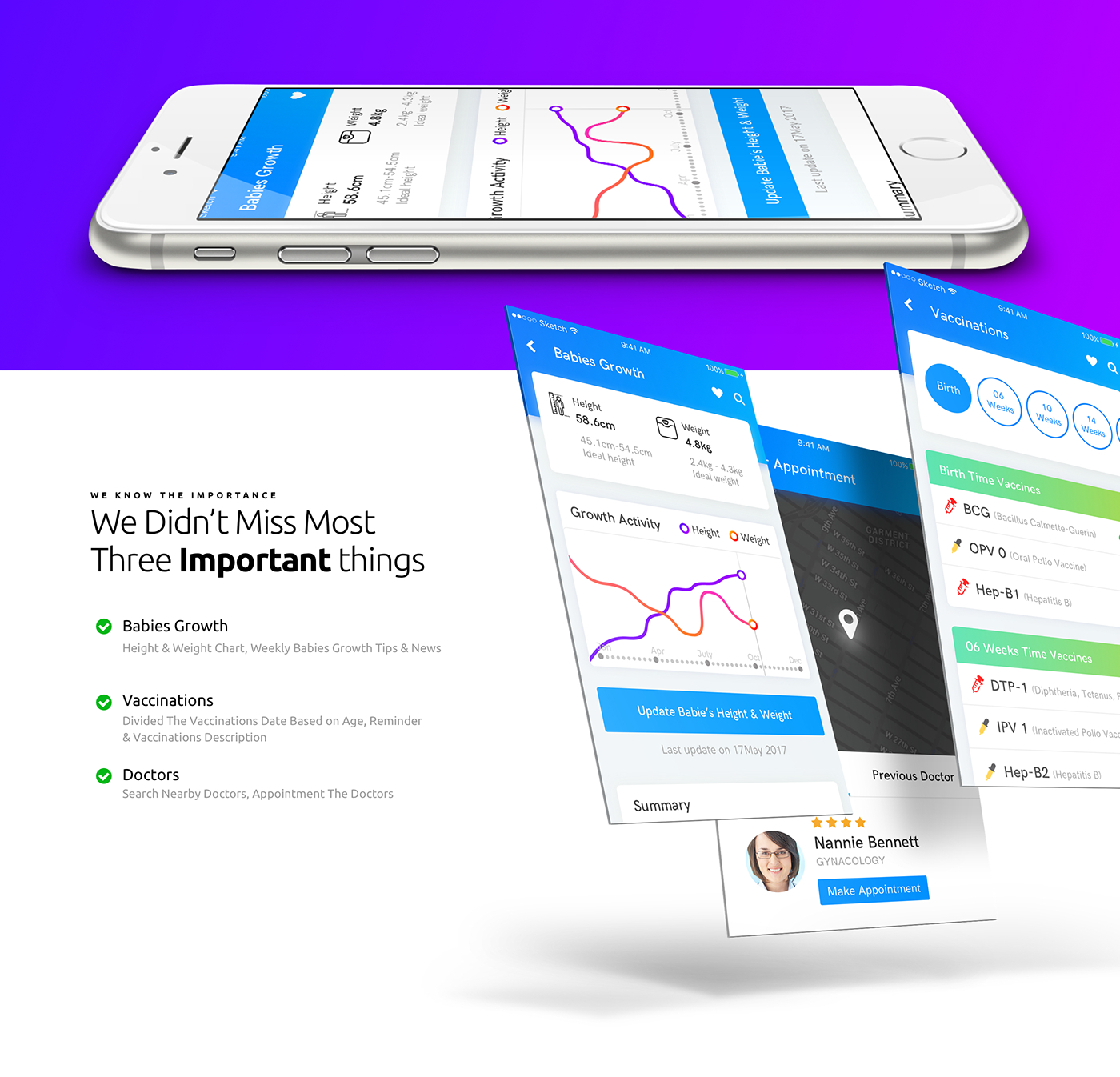 Health health tracker Charts Mobile UI Mobile app ui design UX design wireframe health ui fitness app