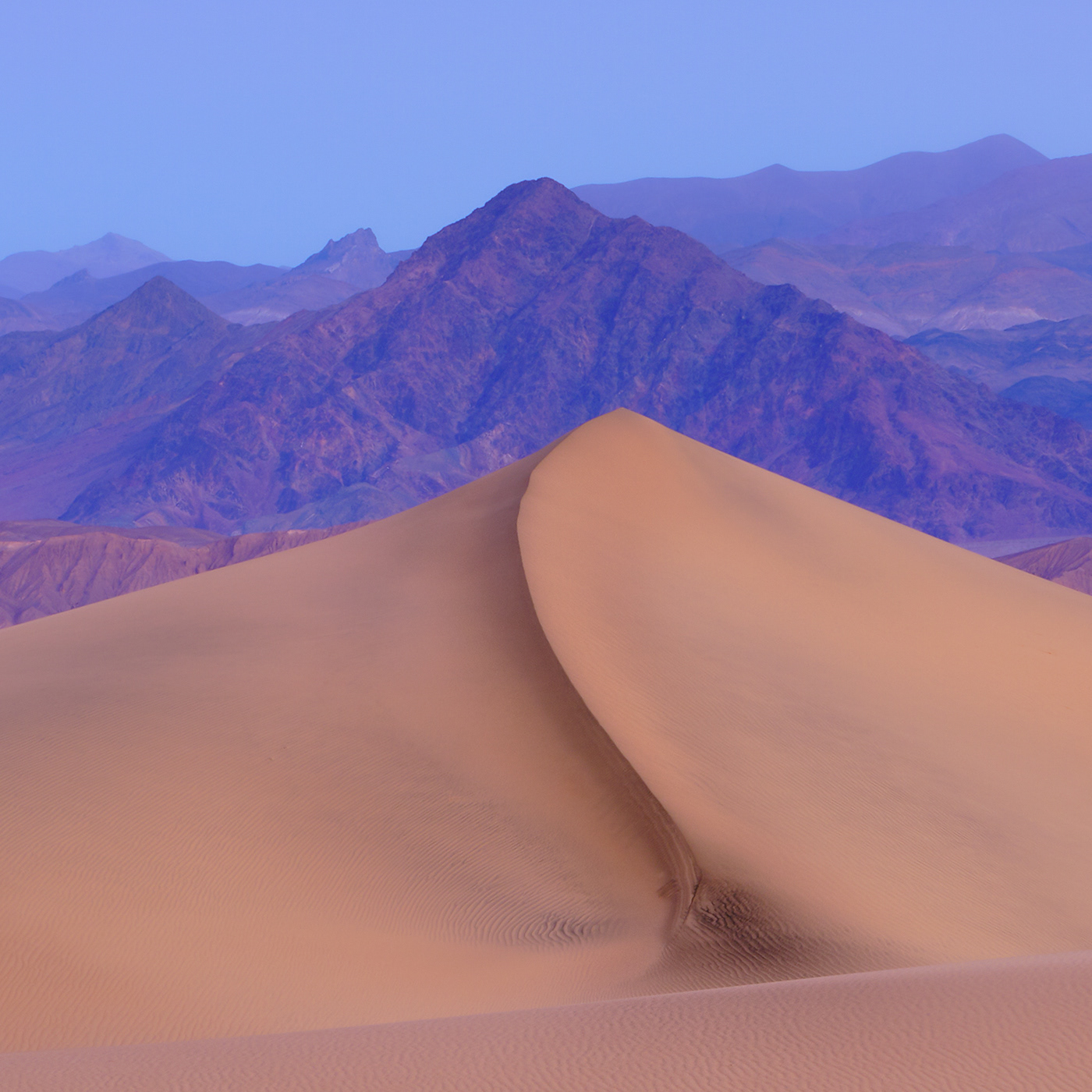 desert dune hills Landscape Nature planet ripples sand texture touch