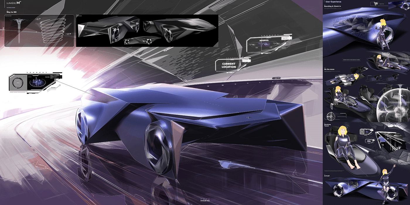 automotive   Automotive design cardesign graphic design  paint PEUGEOT rendering sketch sketching Transportation Design