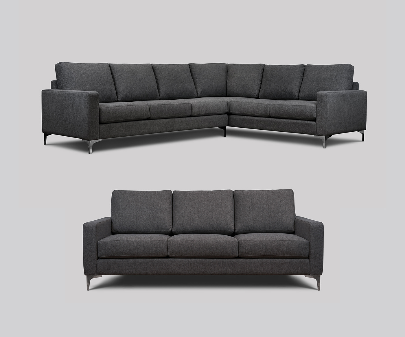 branding  furniture leather Catalogue interior design  Web Design  luxury