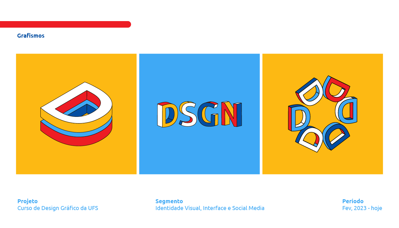 brand identity Logo Design visual identity Social media post design gráfico identidade visual Logotype identity Graphic Designer