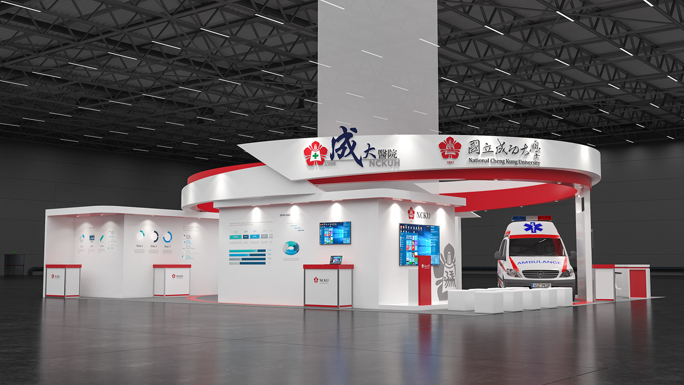3D booth booth design design Exhibition  Exhibition Design  exhibition stand expo Stand