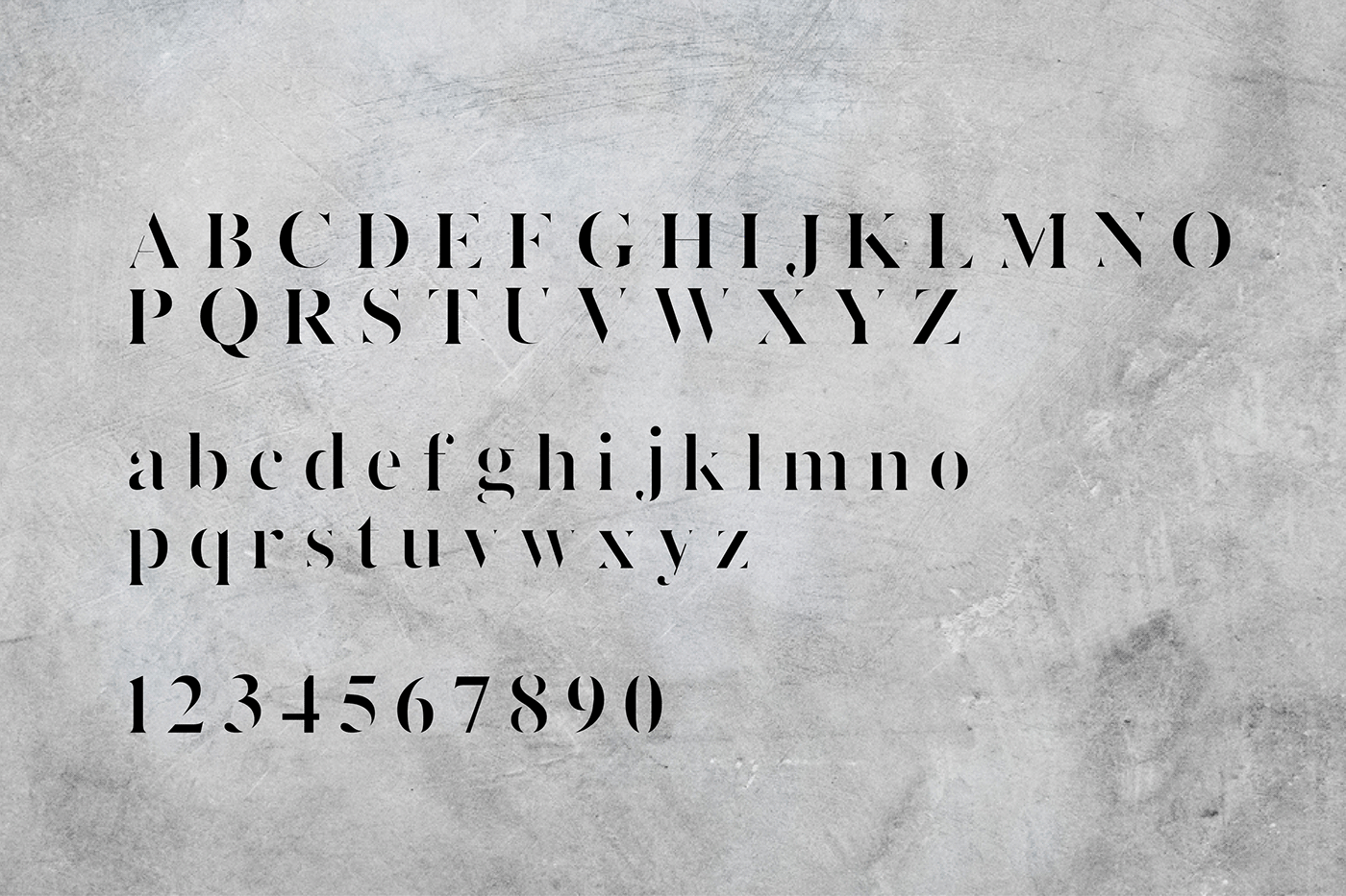 Display font free Free font modern serif Serif Font Typeface typography  