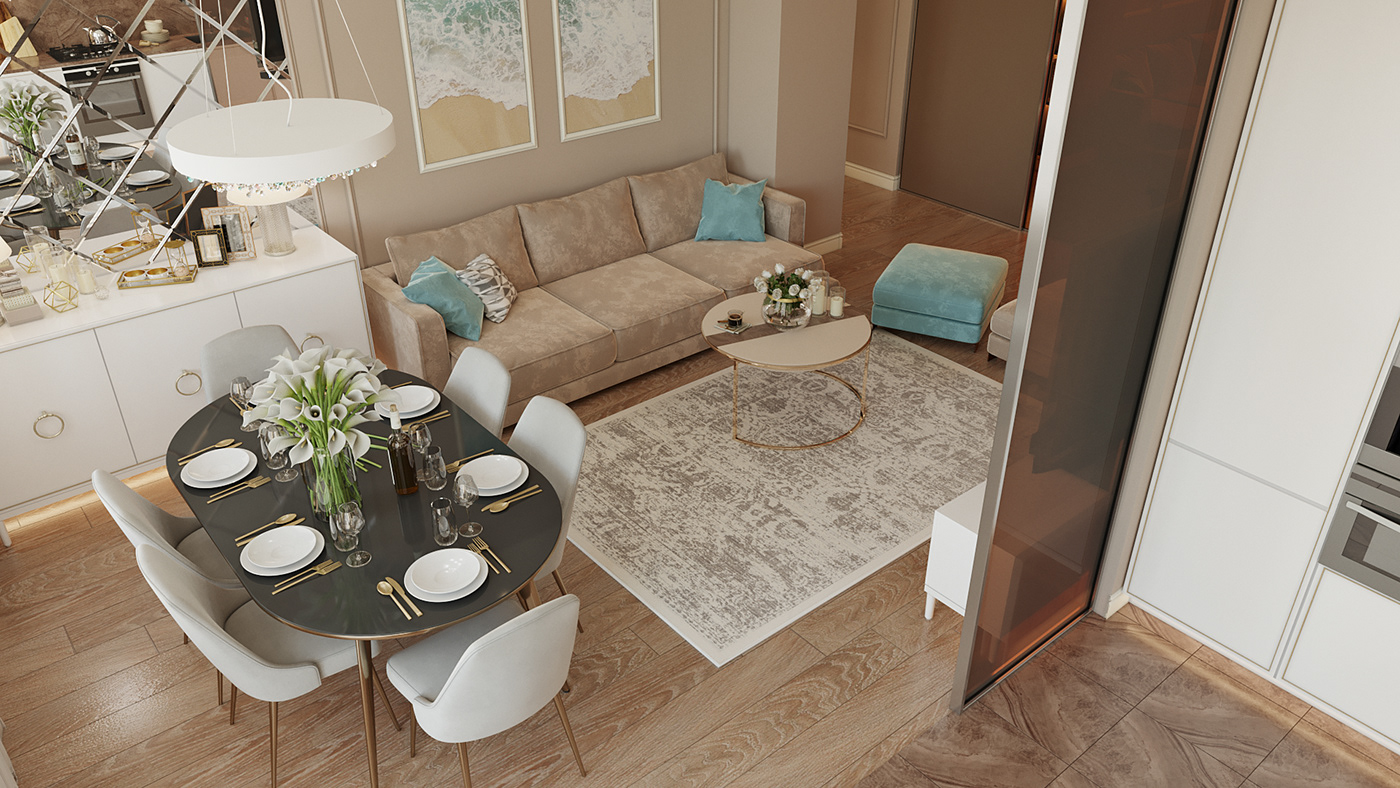 3d max corona render  corona интерьер дизайн гостиная   кухня интерьер гостиной современный дизайн