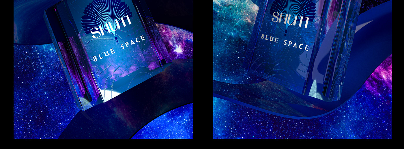 design perfume Fragrance 3D visualization branding  logo Elite luxury elegant