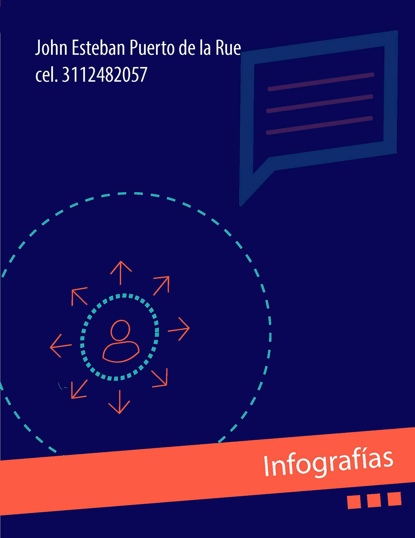 diseño gráfico Identidad Corporativa infografias logo editorial redes sociales