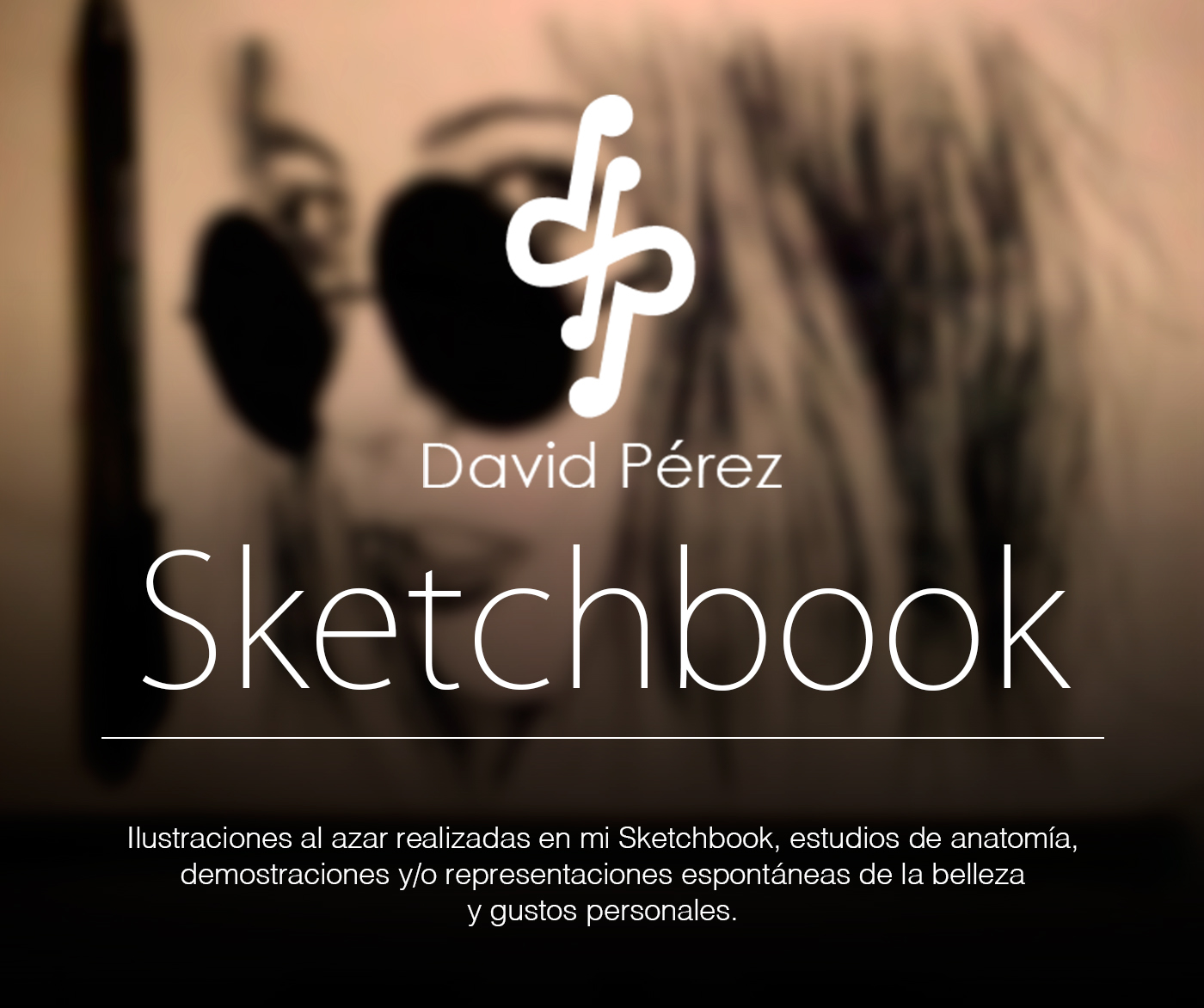 sketch sketches sketchbook art ilustracion dibujo arte David Pérez ballpoint pen boligrafo realismo Realism retrato portrait colombia
