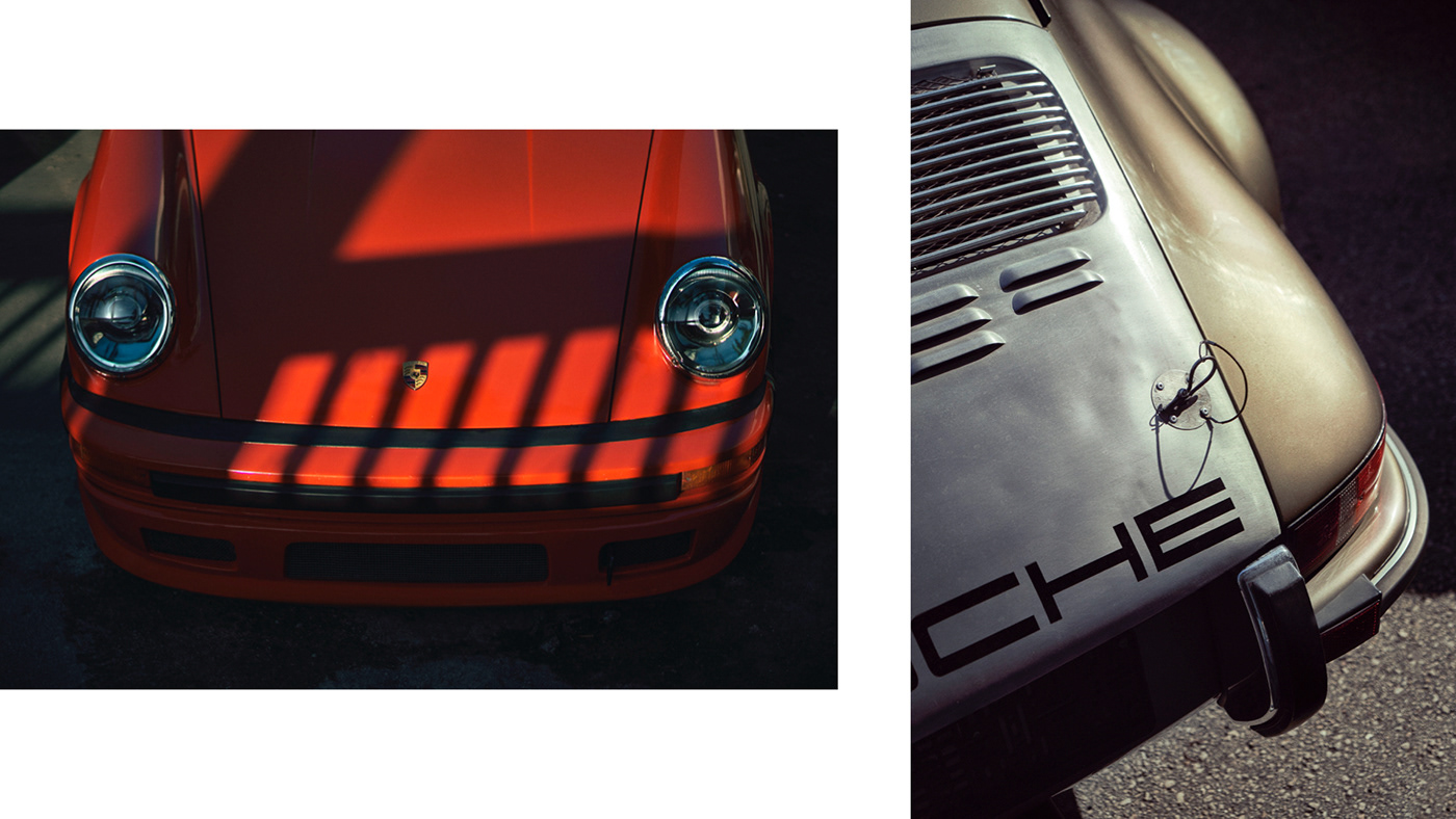 car photography Cars color mood Photography  Porsche retouch