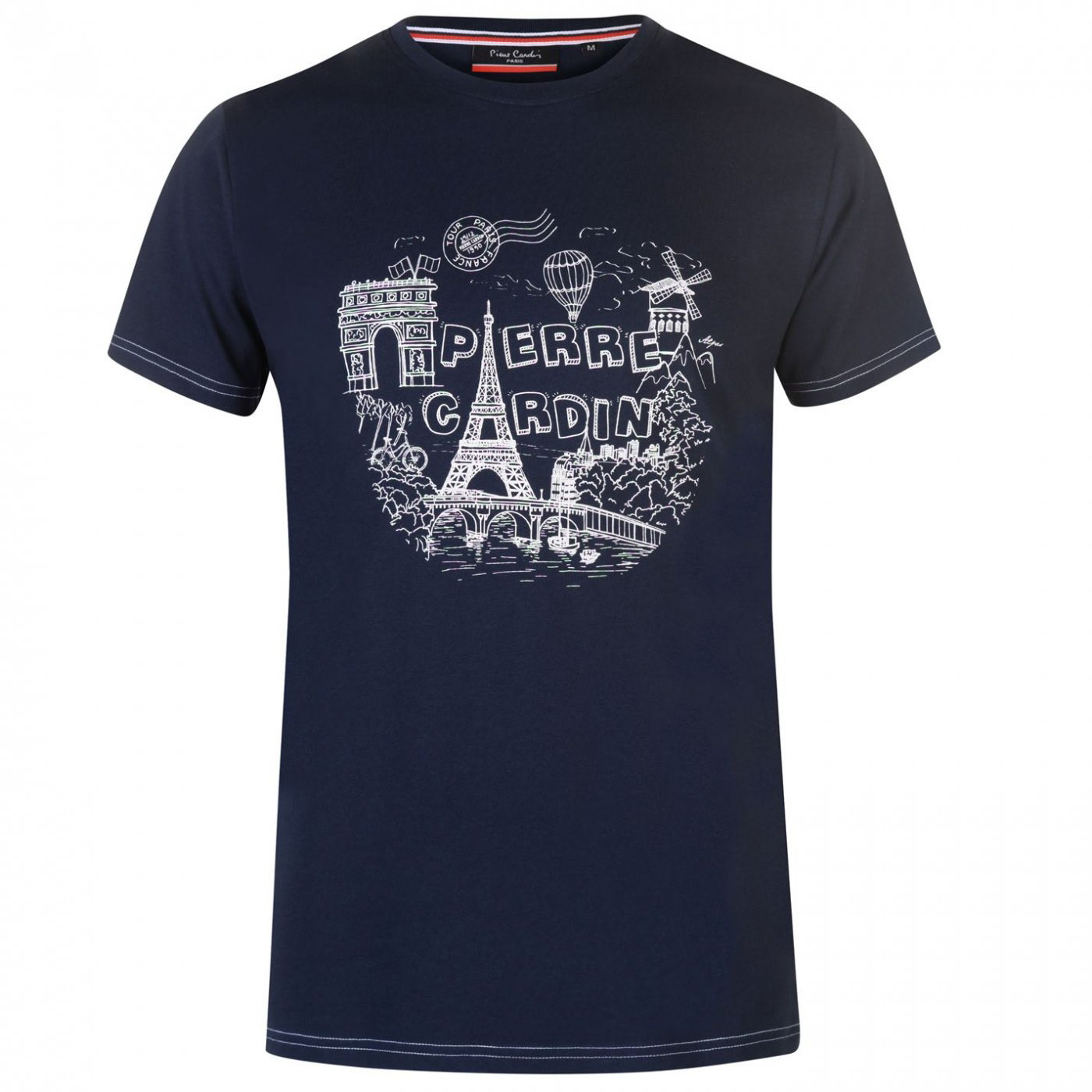 Menswear Graphic T-shirt for Pierre Cardin on Behance
