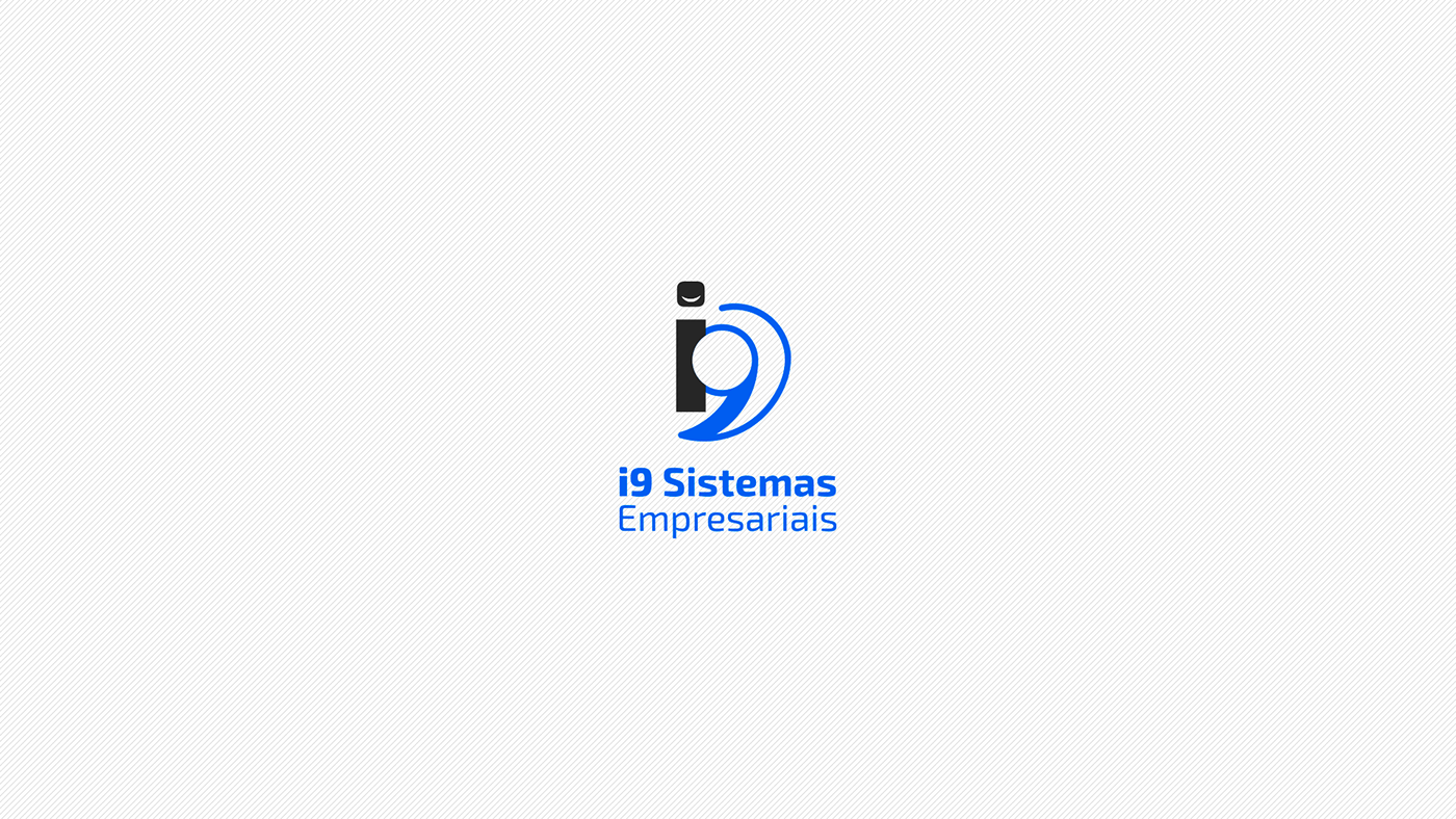 brand graphic design  identidade visual identity logo Logotipo marca sistemas software tecnologia