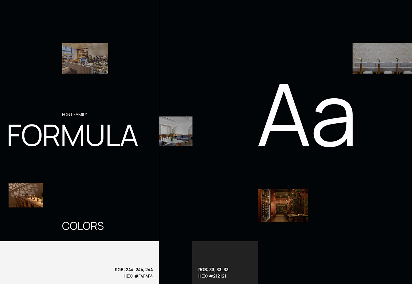 minimal UI/UX Web Design  Website xD веб-дизайн дизайн сайта