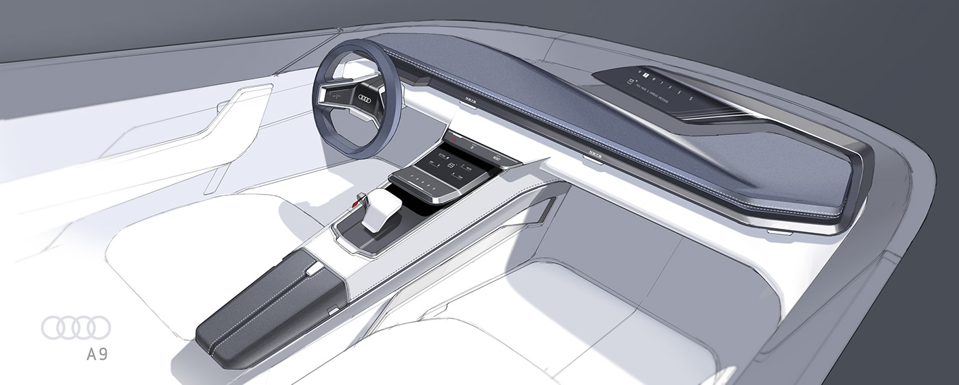 car design car Interior design interior design  Transportation Design