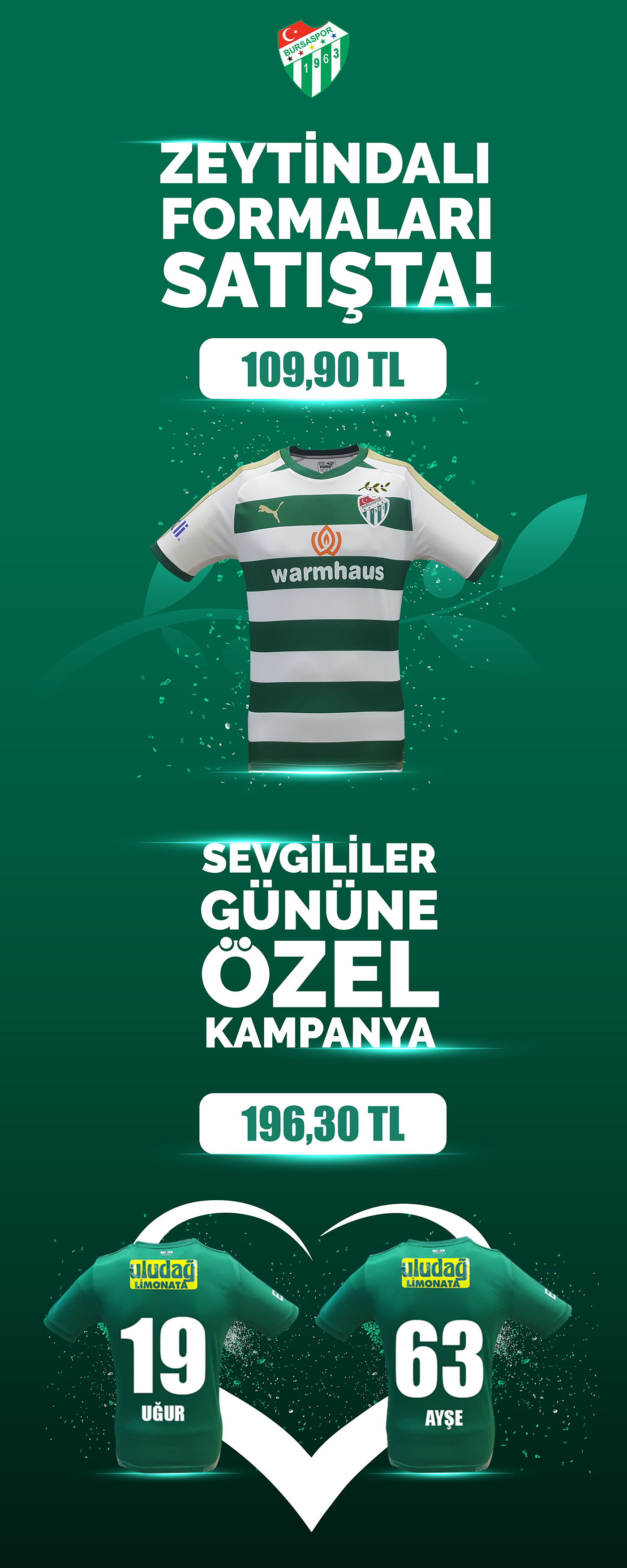 rollup Roll-Up designer football Bursaspor graphic modern creative brand identity